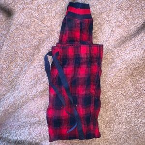 Aerie flannel pj’s